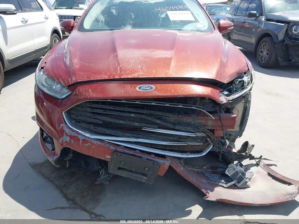2014 Ford Fusion SE photo 6