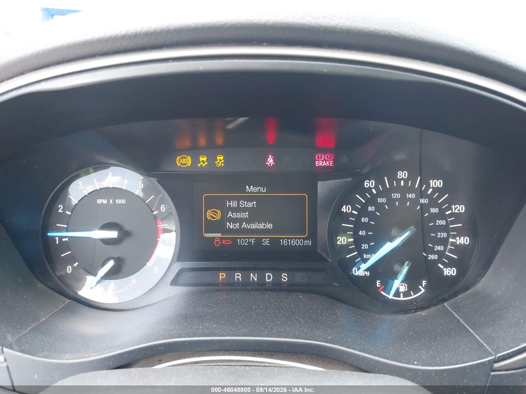 2014 Ford Fusion SE photo 7