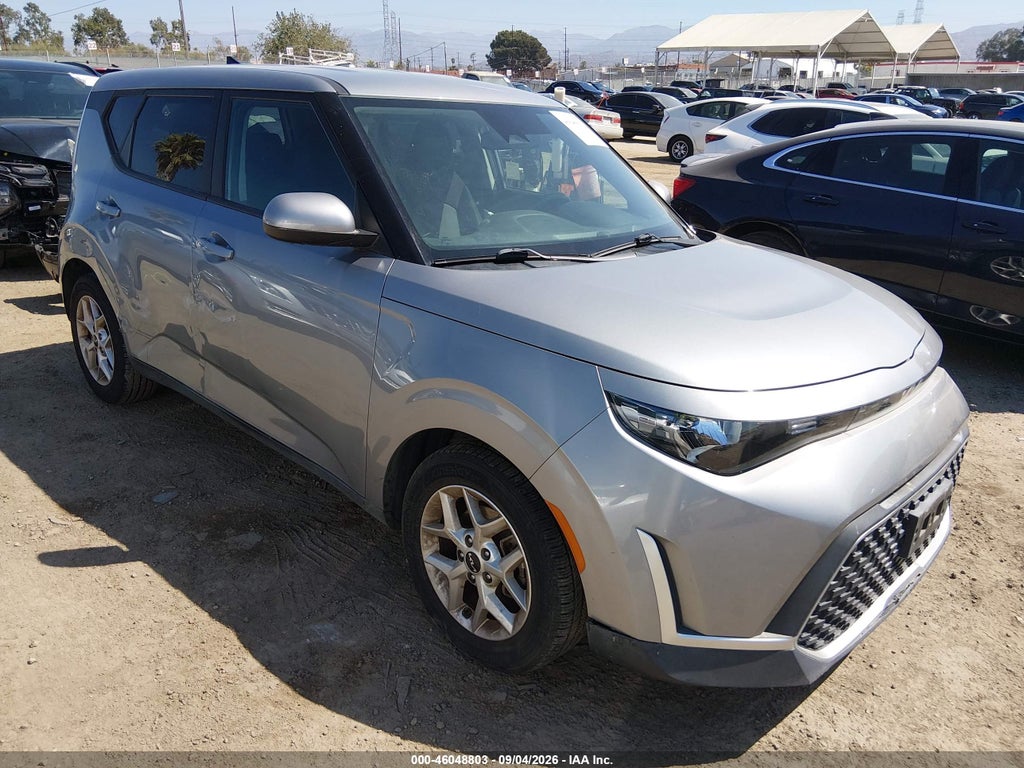 KIA SOUL 2023