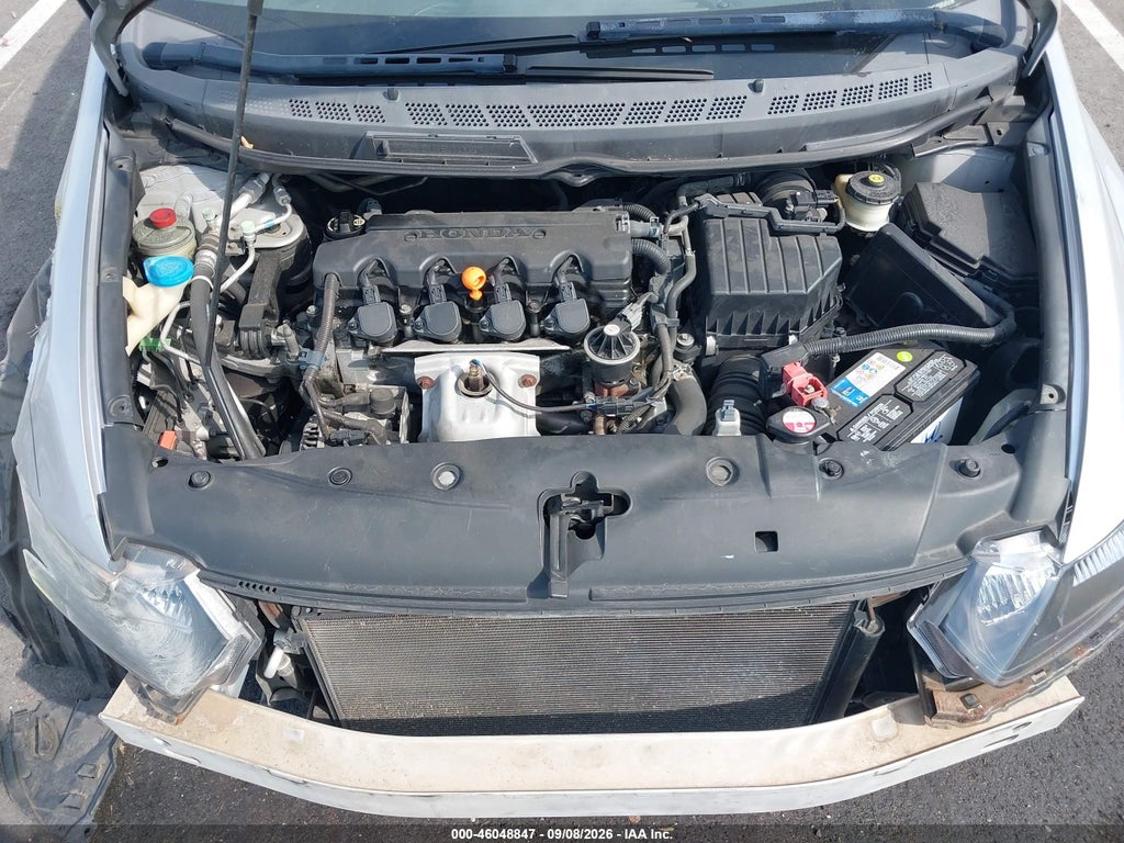 2006 Honda Civic LX photo 10