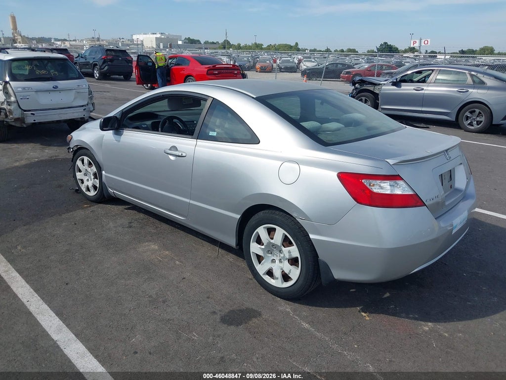 2006 Honda Civic LX photo 3