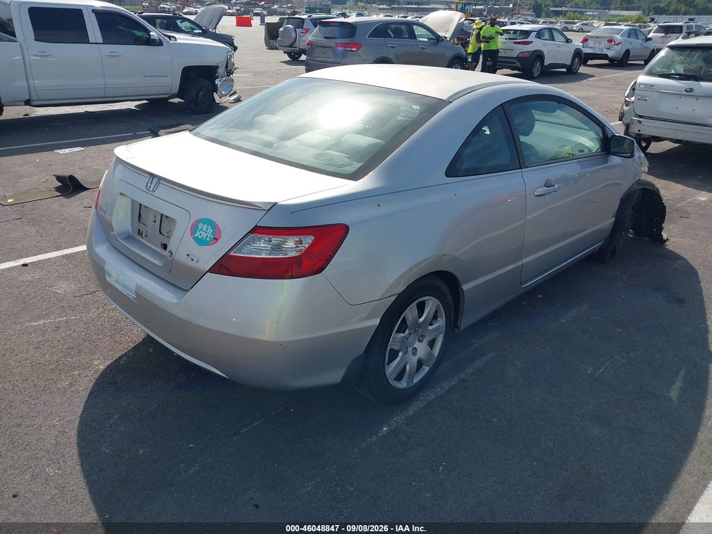 2006 Honda Civic LX photo 4