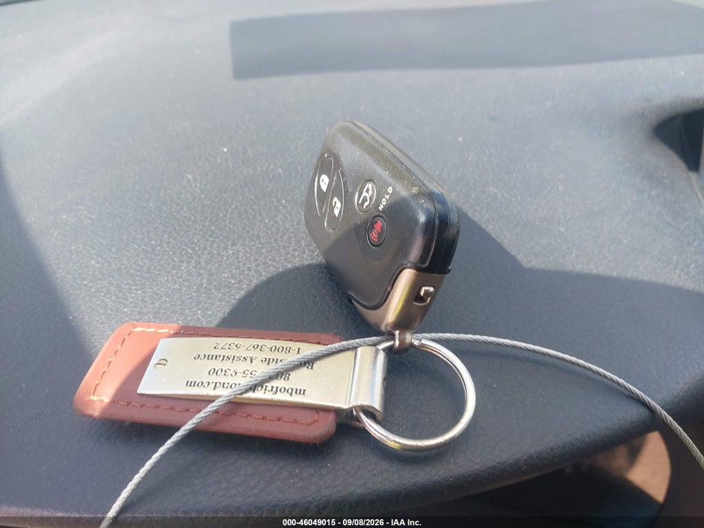 2012 Lexus RX 350 photo 11