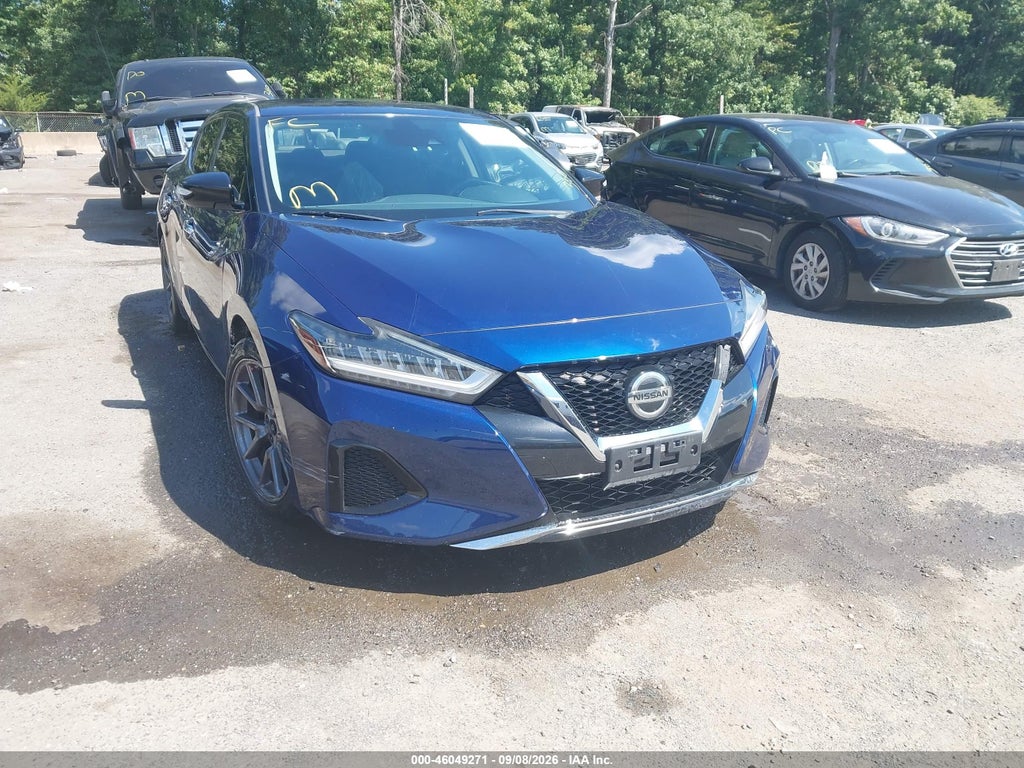 1N4AA6CV9LC363921 2020 NISSAN MAXIMA photo no. 1