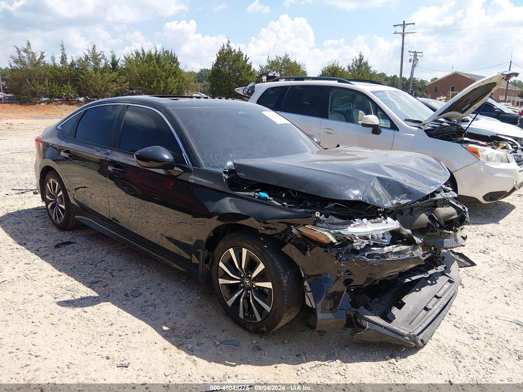 HONDA CIVIC 2024