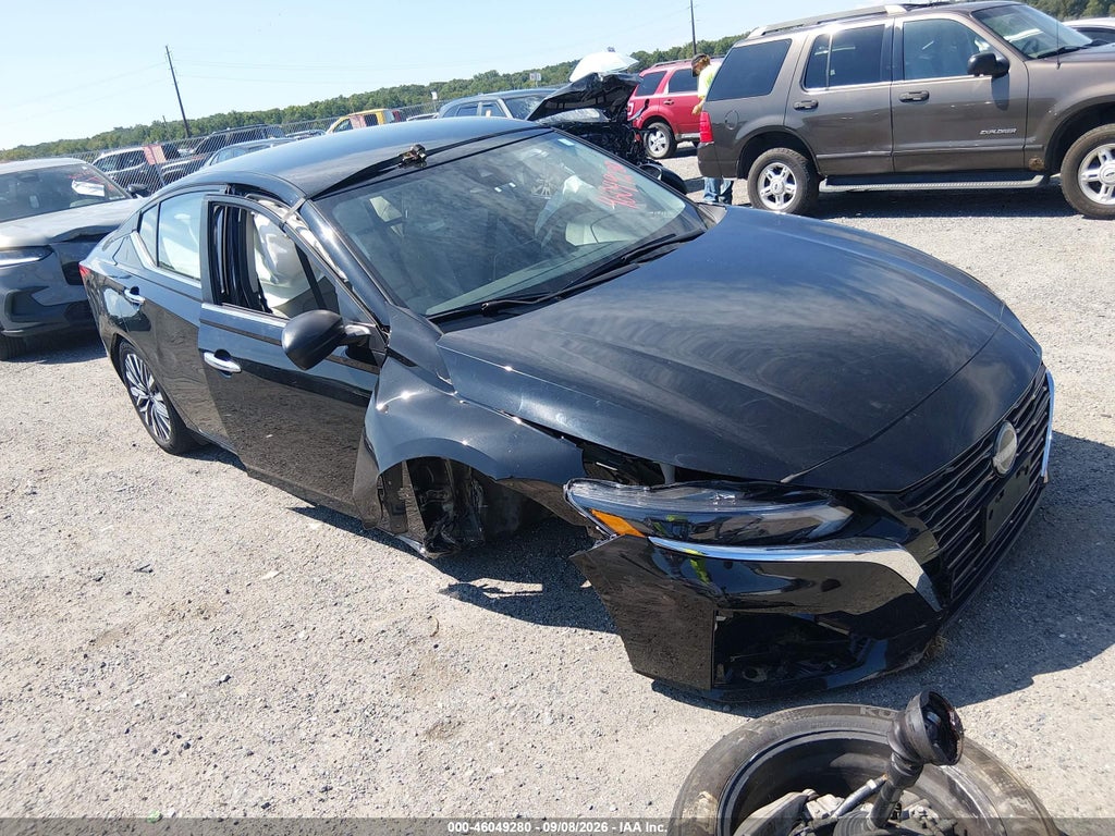 2025 NISSAN ALTIMA 1N4BL4DW9SN302839