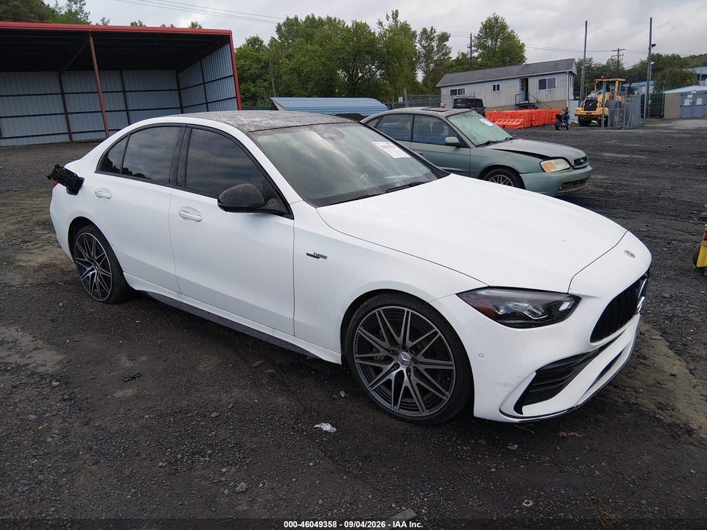 MERCEDES-BENZ A-  2023