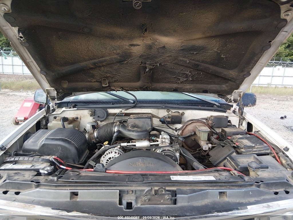 1996 Chevrolet GMT-400 K1500 photo 10
