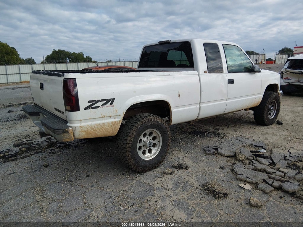 1996 Chevrolet GMT-400 K1500 photo 4