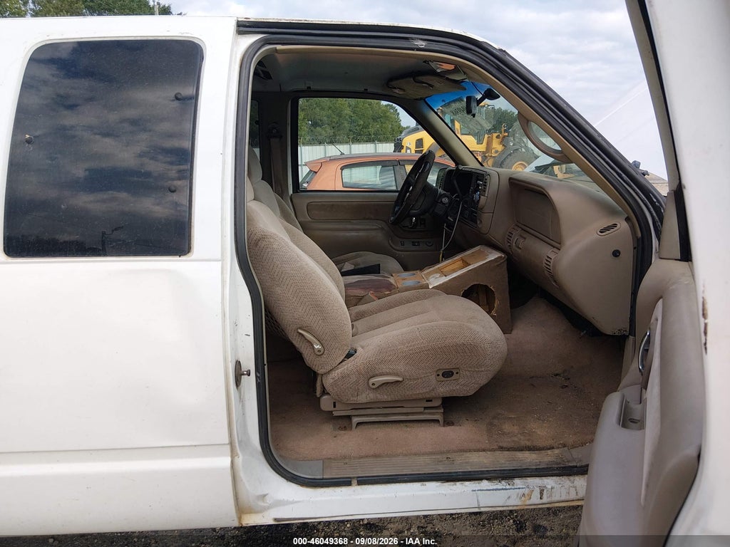 1996 Chevrolet GMT-400 K1500 photo 5