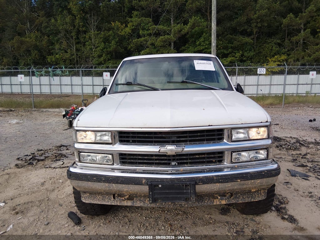 1996 Chevrolet GMT-400 K1500 photo 6