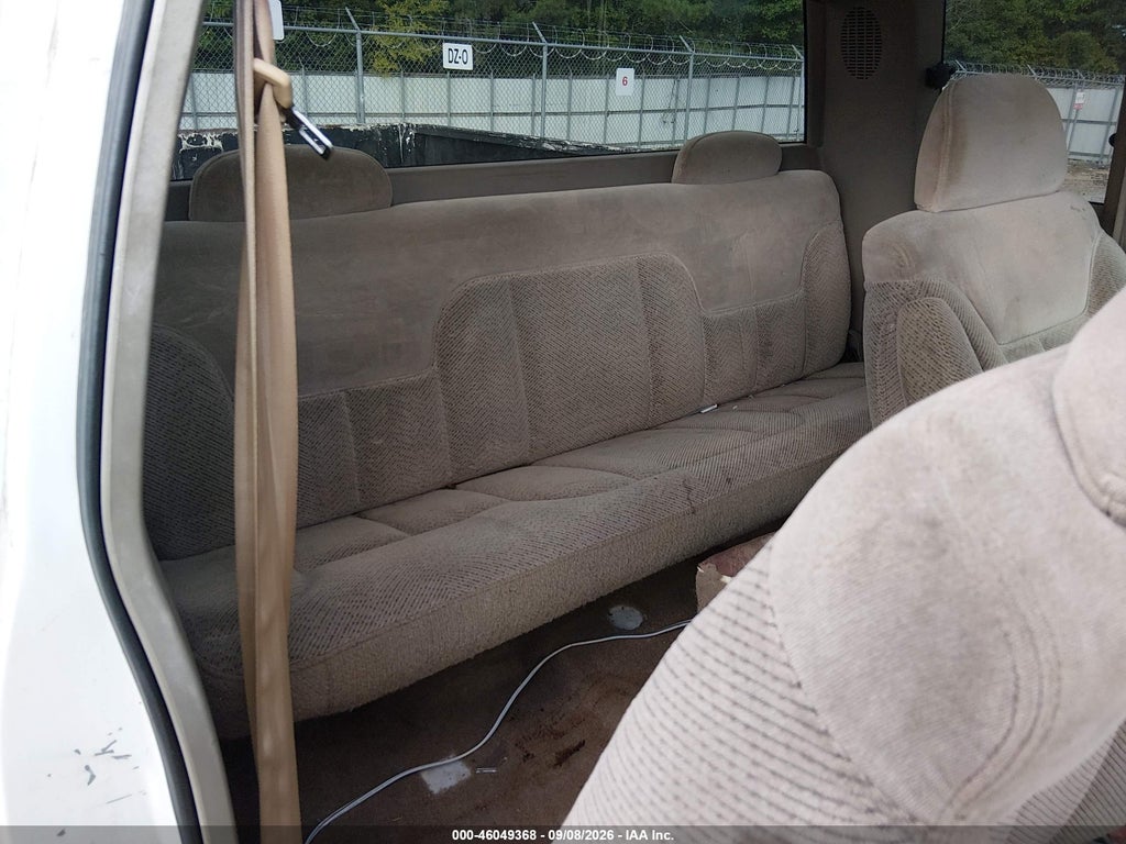 1996 Chevrolet GMT-400 K1500 photo 8
