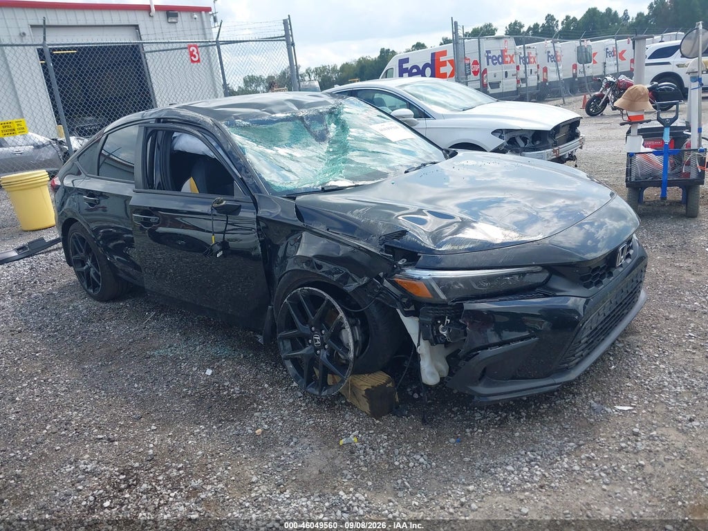 HONDA CIVIC 2022