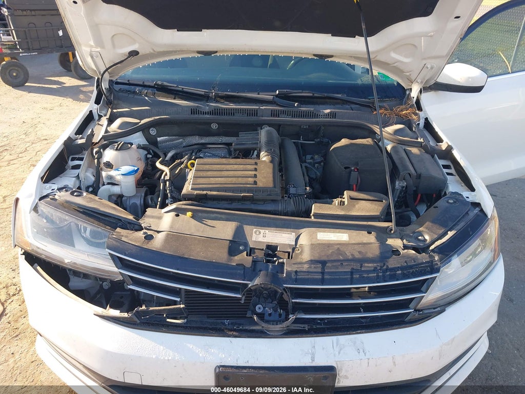 2017 Volkswagen Jetta 1.4T S photo 10