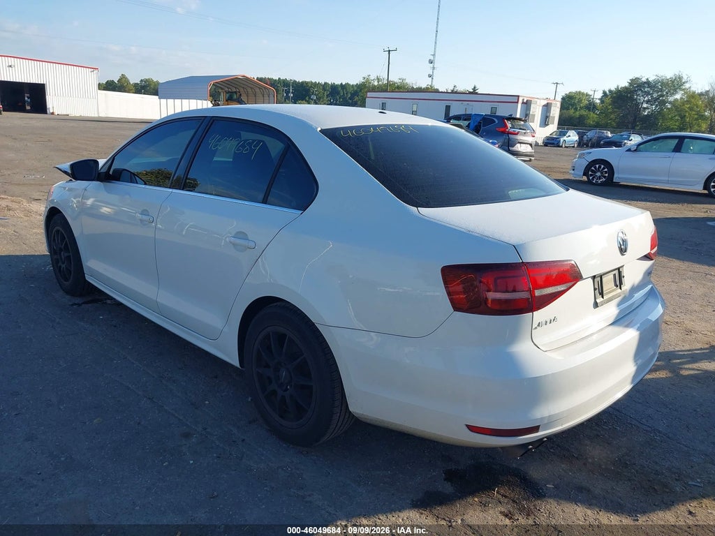 2017 Volkswagen Jetta 1.4T S photo 3