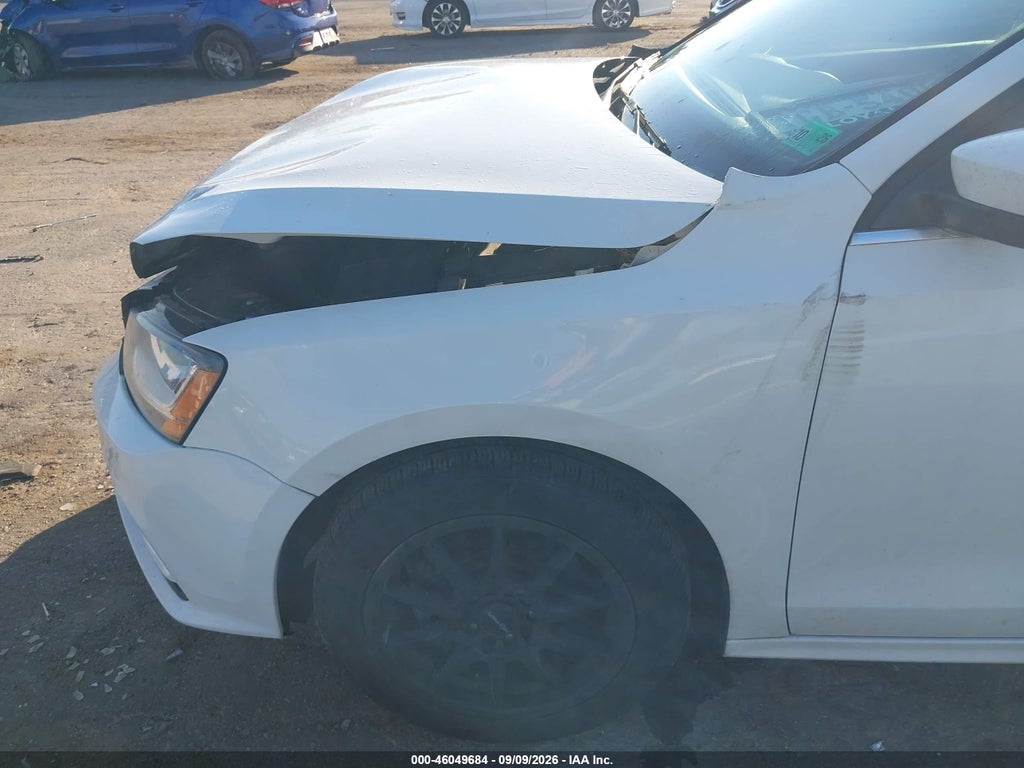 2017 Volkswagen Jetta 1.4T S photo 6