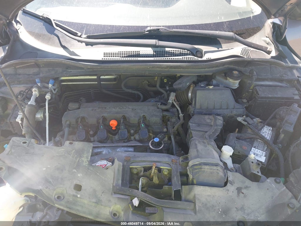 2016 Honda HR-V EX-L photo 10