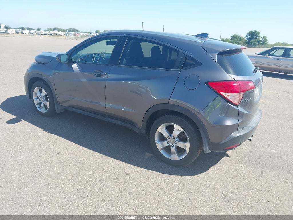 2016 Honda HR-V EX-L photo 3