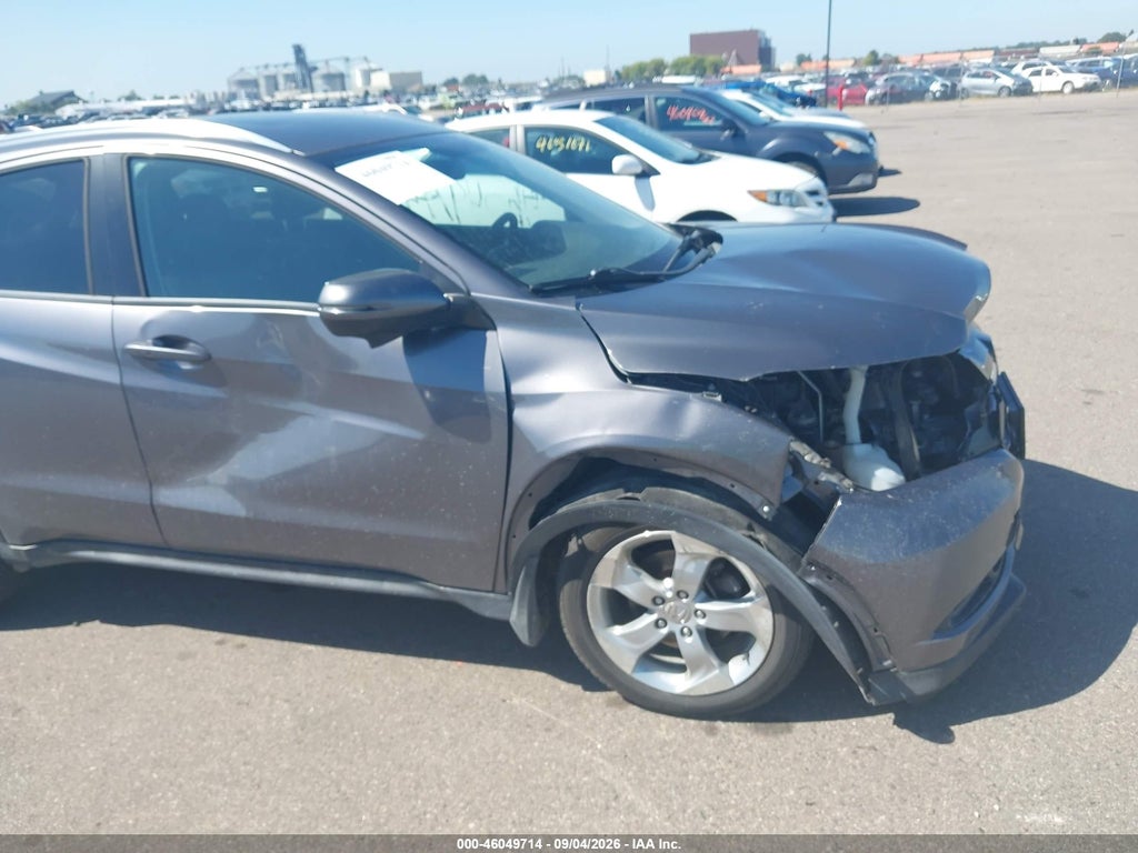 2016 Honda HR-V EX-L photo 6