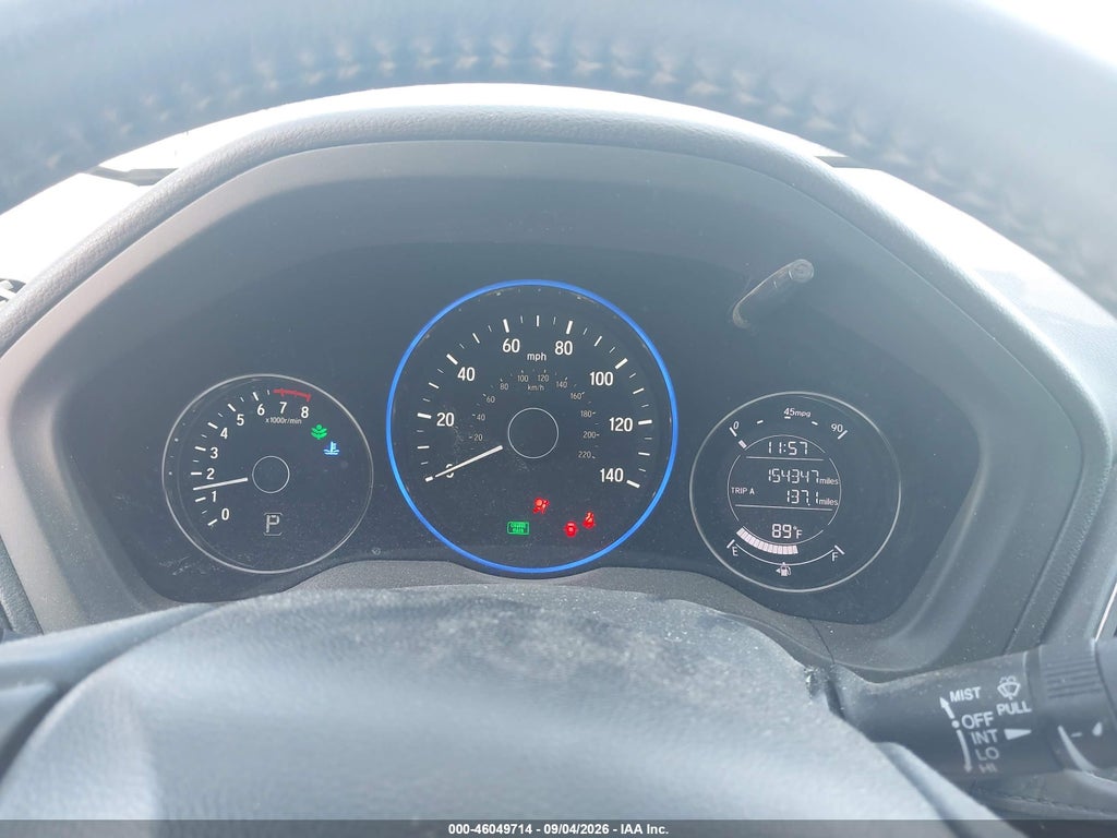 2016 Honda HR-V EX-L photo 7
