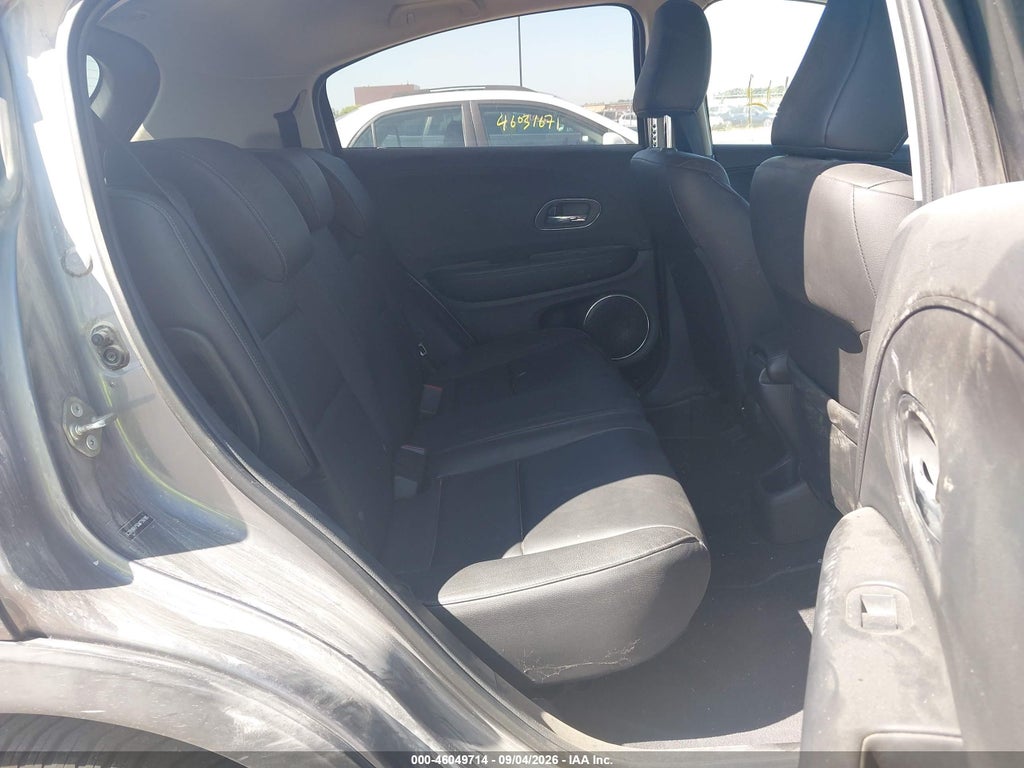 2016 Honda HR-V EX-L photo 8
