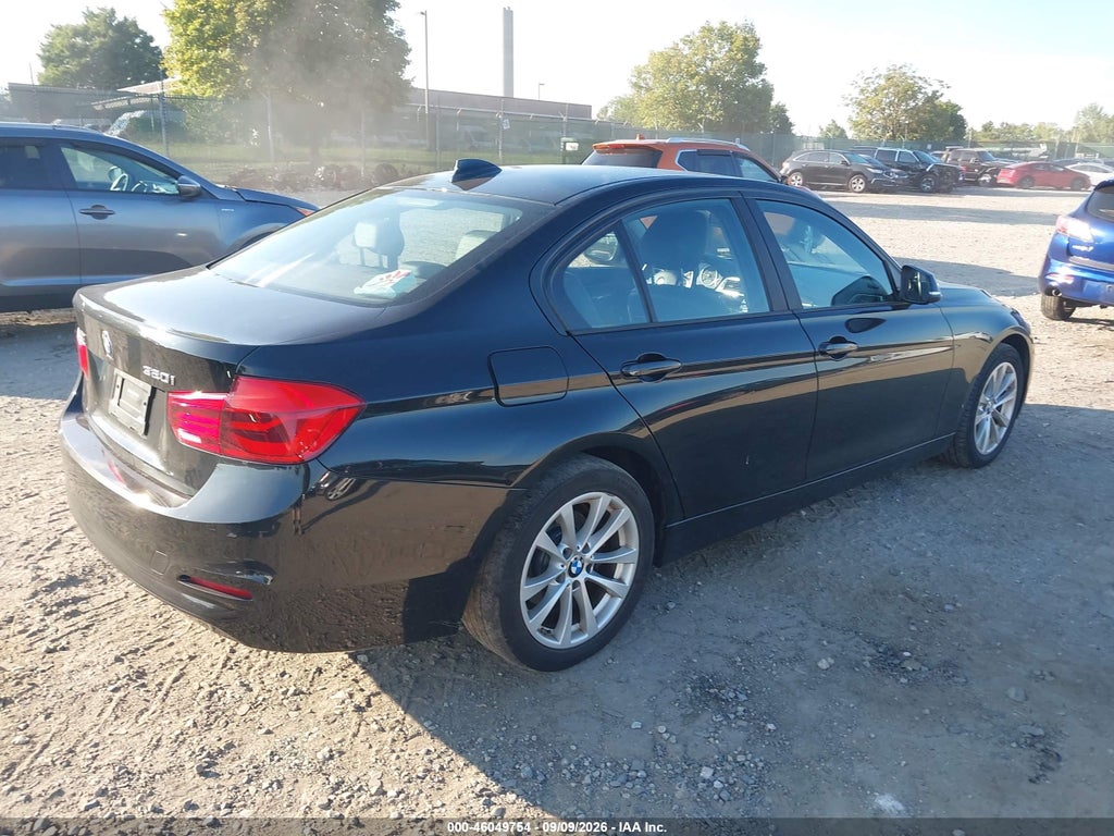 2018 BMW 320I Xdrive photo 4
