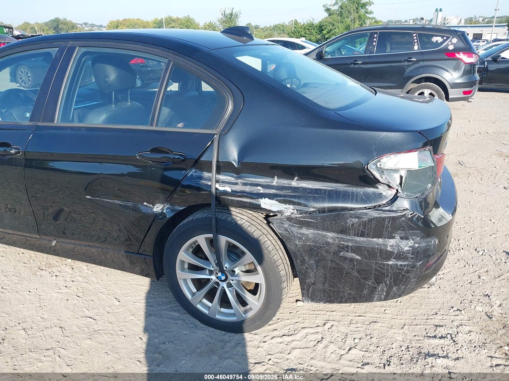 2018 BMW 320I Xdrive photo 6