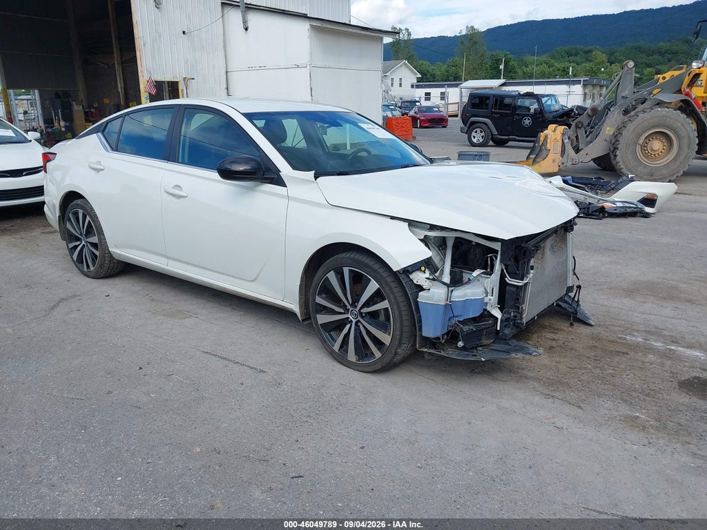 NISSAN ALTIMA 2022