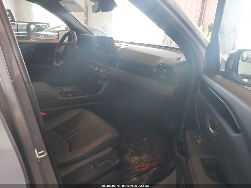 2025 Honda Pilot Trailsport photo 5
