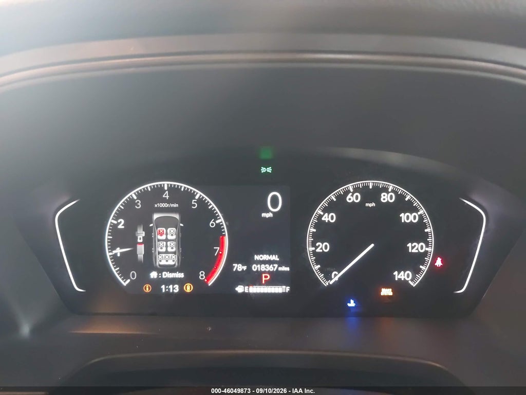 2025 Honda Pilot Trailsport photo 7