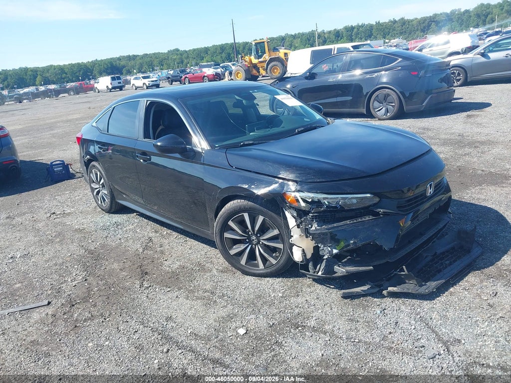 HONDA CIVIC 2022