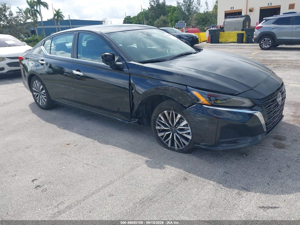 NISSAN ALTIMA 2025
