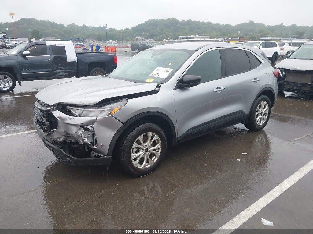 2024 Ford Escape Active photo 2