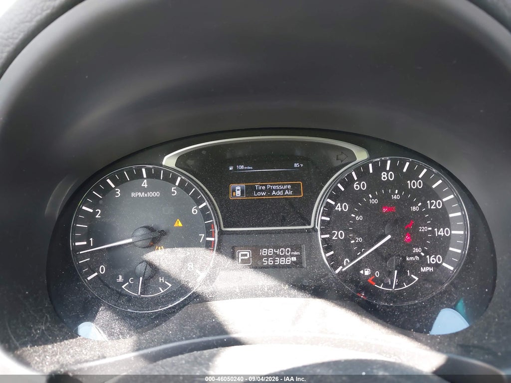 2014 Nissan Altima 2.5 S photo 7