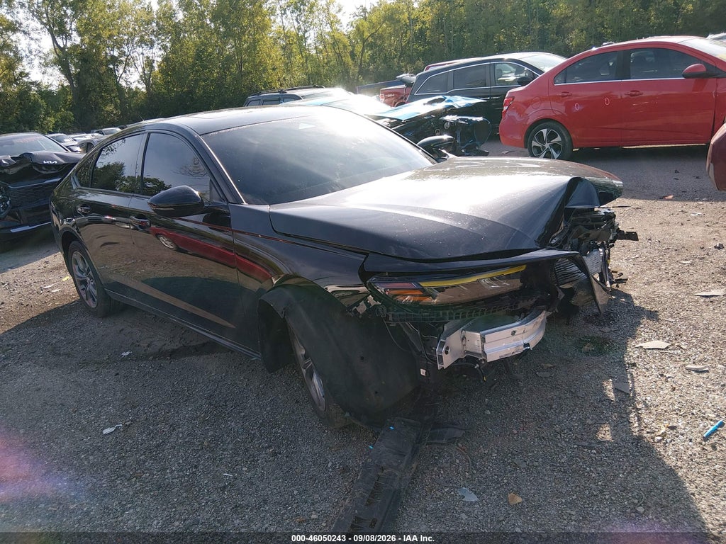 HONDA ACCORD HYBRID 2023