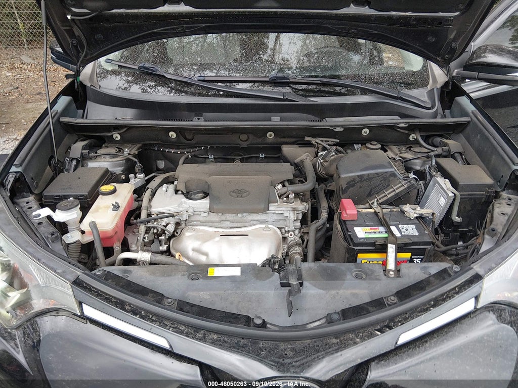 2018 Toyota RAV4 XLE photo 10