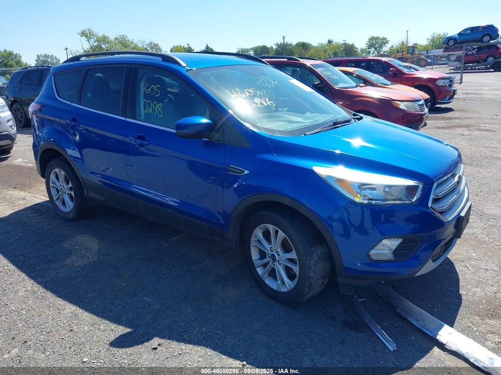 2018 Ford Escape SE photo 1