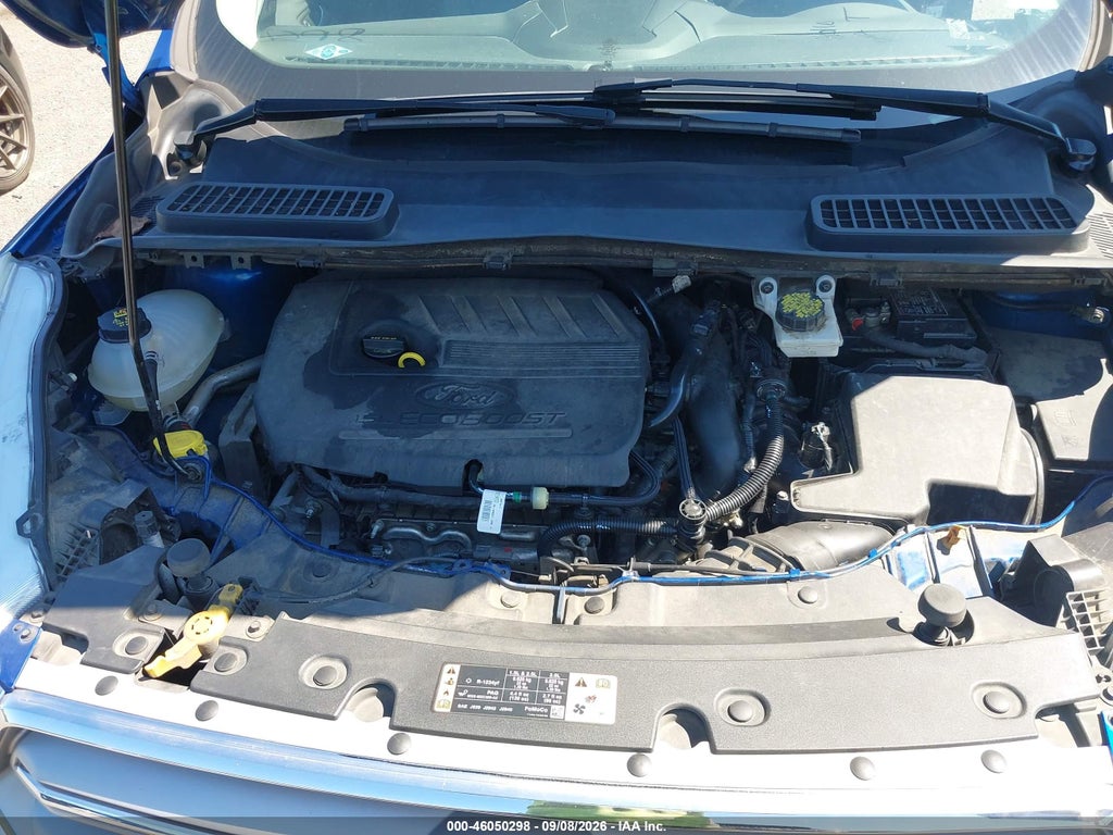 2018 Ford Escape SE photo 10