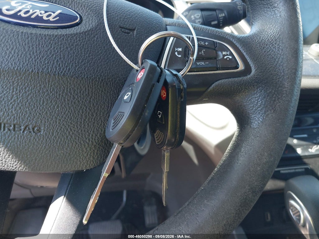 2018 Ford Escape SE photo 11
