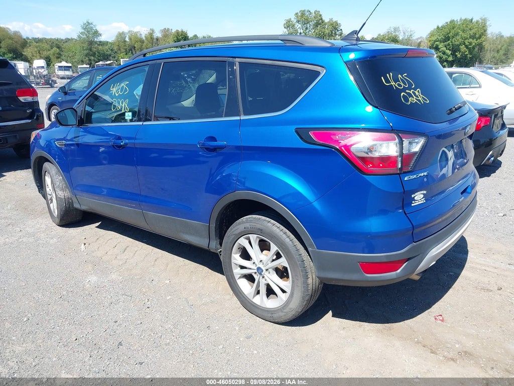 2018 Ford Escape SE photo 3