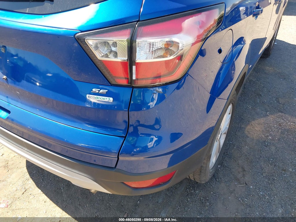 2018 Ford Escape SE photo 6