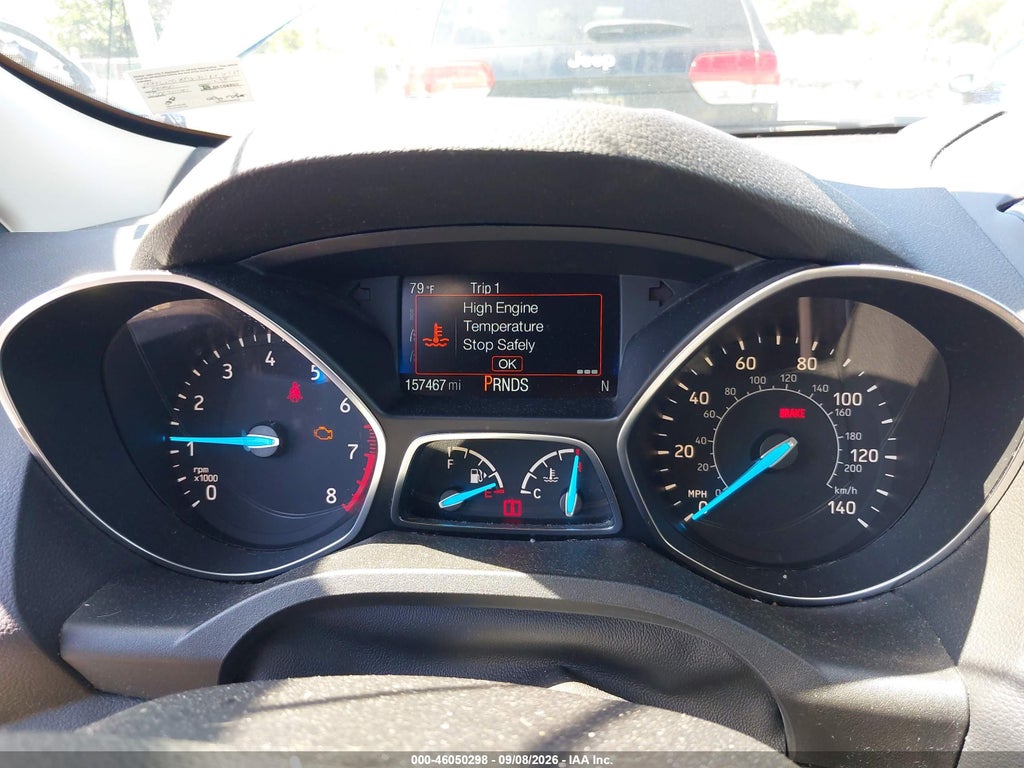 2018 Ford Escape SE photo 7