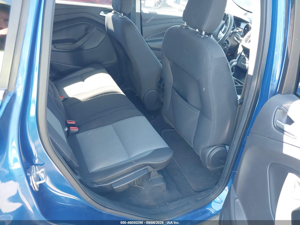2018 Ford Escape SE photo 8