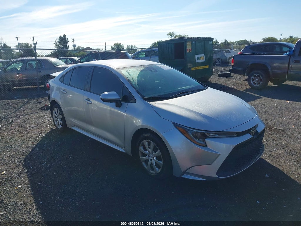 TOYOTA COROLLA 2021