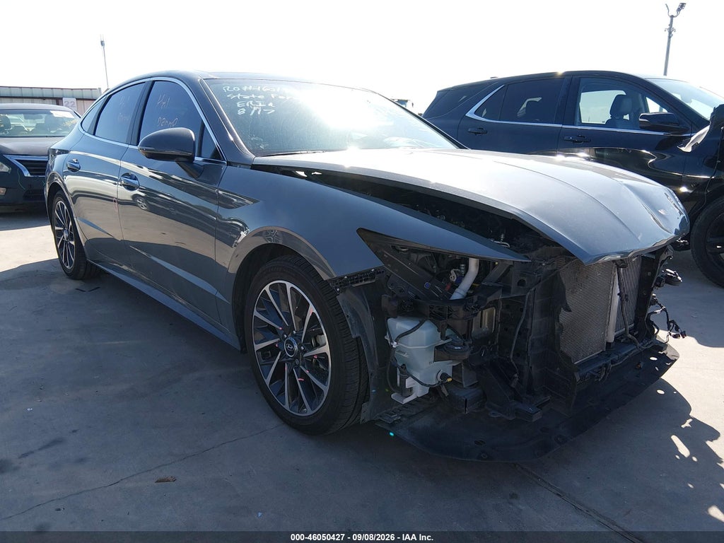 HYUNDAI SONATA 2022