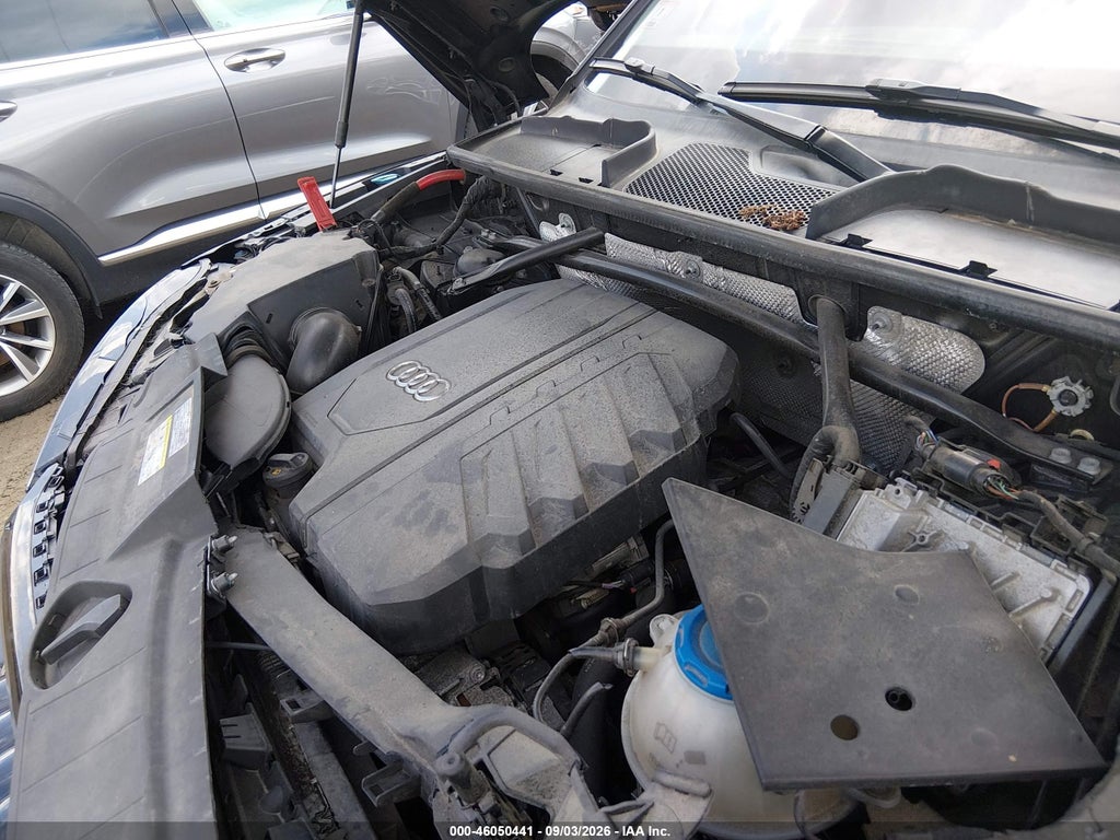 2021 Audi Q5 Premium 45 Tfsi Quattro S Tronic photo 10