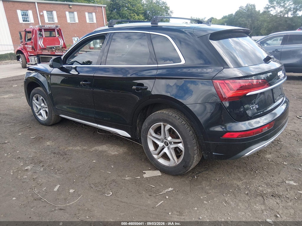 2021 Audi Q5 Premium 45 Tfsi Quattro S Tronic photo 3