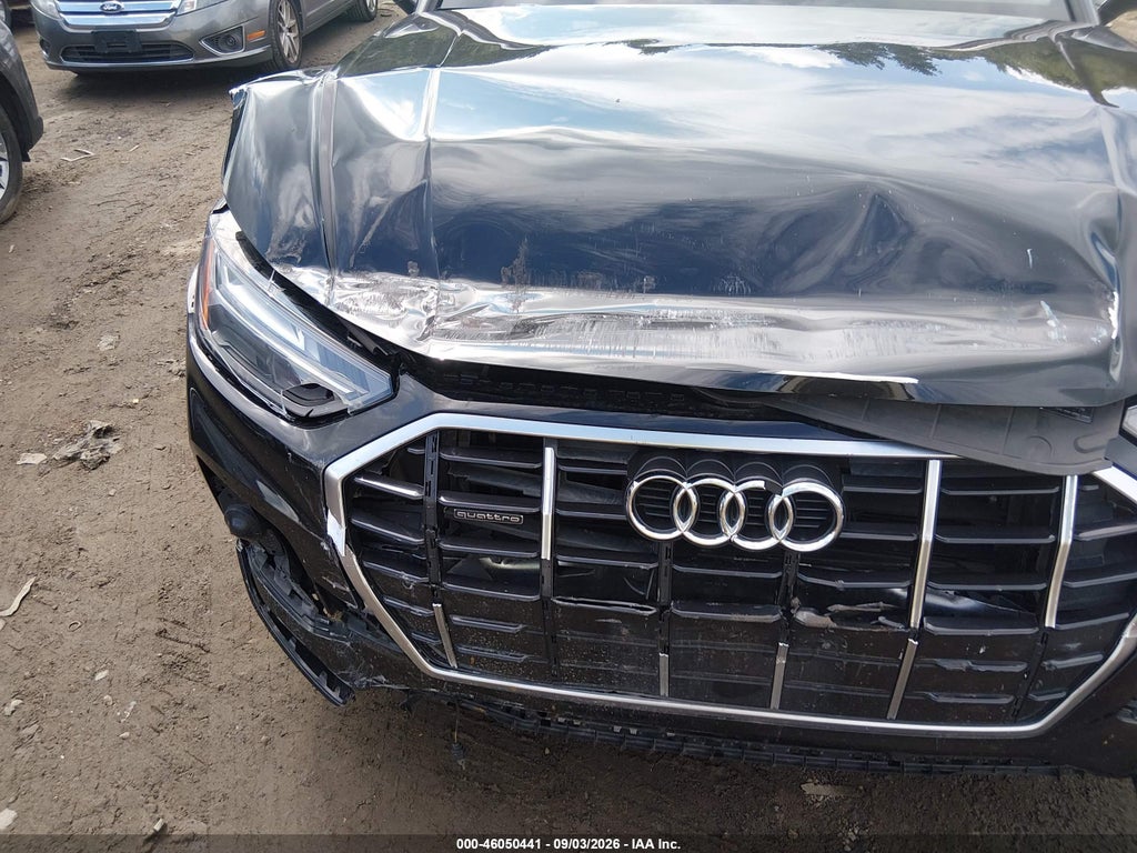 2021 Audi Q5 Premium 45 Tfsi Quattro S Tronic photo 6