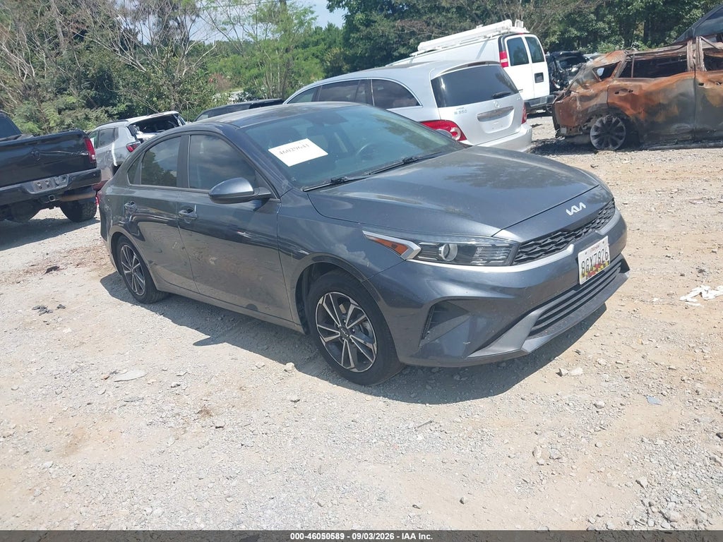 KIA FORTE 2022