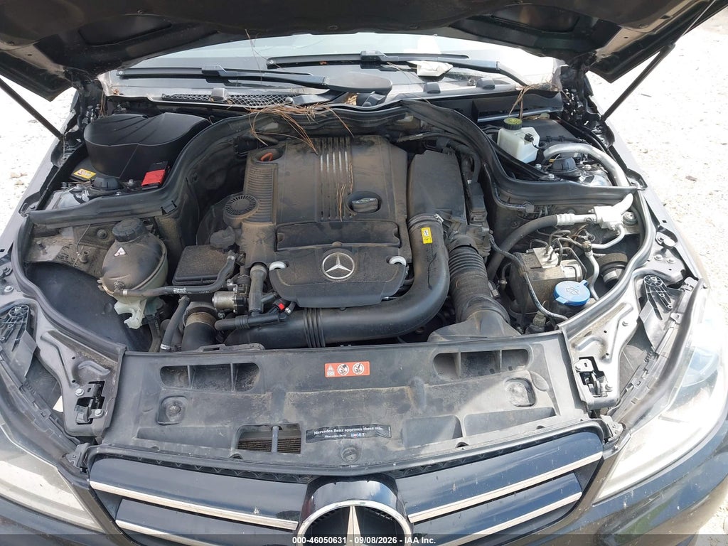 2014 Mercedes-Benz C 250 photo 10